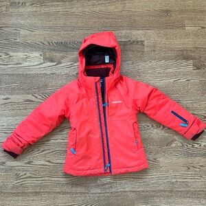 Patagonia Snowbelle Insulated Ski Jacket kids XS 5-6